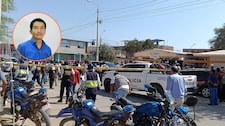 Sicarios asesinan al alcalde del distrito de Veintiséis de Octubre en Piura | VIDEO