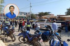 Sicarios asesinan al alcalde del distrito de Veintiséis de Octubre en Piura | VIDEO