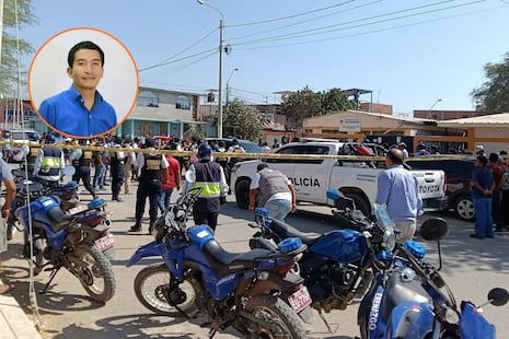 Sicarios asesinan al alcalde del distrito de Veintiséis de Octubre en Piura | VIDEO