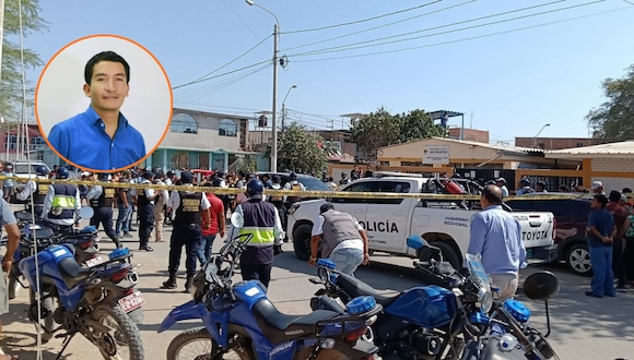 Trome | Sicarios asesinan al alcalde del distrito de Veintiséis de Octubre en Piura (Canal N)