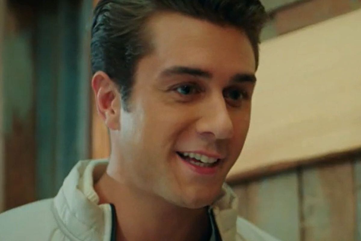 Onur Seyit Yaran como Doruk Atakul en la telenovela turca "Hermanos" (Foto: NG Medya)