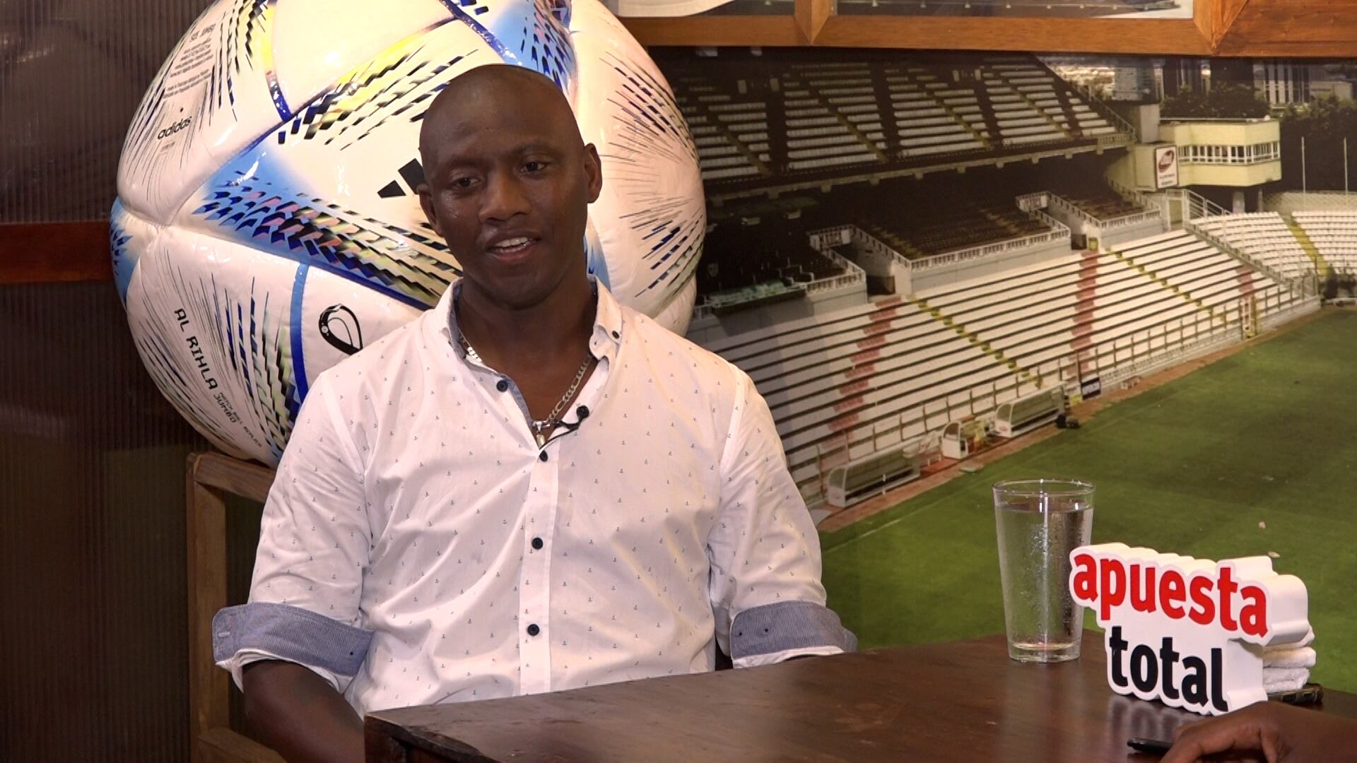 Jhoel Herrera en La Fe de Cuto