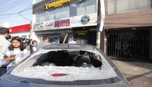 Falta un Bukele en el Perú