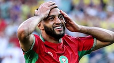 ¡Golazo marroquí! Saibari sorprendió a Brasil con una joya y puso arriba a Marruecos en el Mundial 2026
