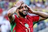 ¡Golazo marroquí! Saibari sorprendió a Brasil con una joya y puso arriba a Marruecos en el Mundial 2026