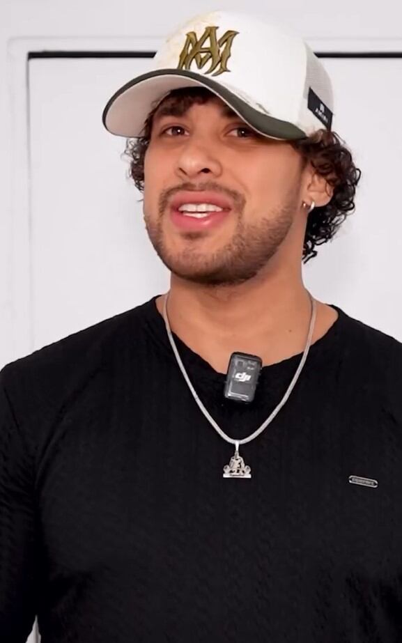 Actual pareja de Greissy Ortega la acompaña en esta oportunidad.