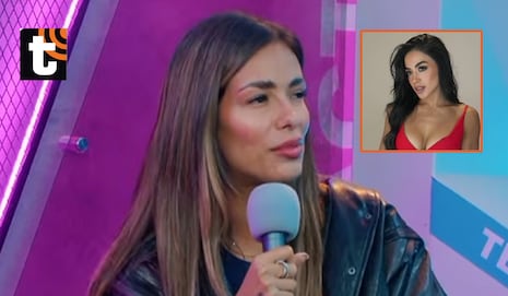 Shirley Arica sorprende al arremeter contra Onelia Molina: “Me parece fingidaza, sé algunas cositas por a...