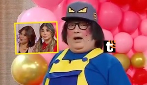 Alfredo Benavides le saca en cara a la mamá de Gabriela Serpa: “No se imagina el yerno que se ha perdido”