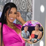 Rocío Miranda le desea lo mejor a Karla Tarazona y Christian Domínguez: “Que su relación dure años de años”