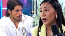 ¿La choteó? Renato Rossini Jr. no se guarda nada y confiesa si está enamorado de Samahara tras oficialización: “Tampoco quiero...”