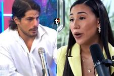 ¿La choteó? Renato Rossini Jr. no se guarda nada y confiesa si está enamorado de Samahara tras oficialización: “Tampoco quiero...”