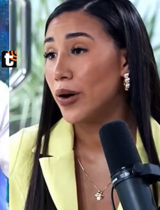 ¿La choteó? Rossini Jr. no se guarda nada y confiesa si está enamorado de Samahara tras oficialización: “Tampoco quiero...”