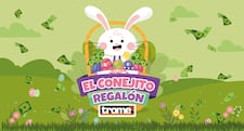 El Conejito Regalón: ¡Arranca nueva promoción!