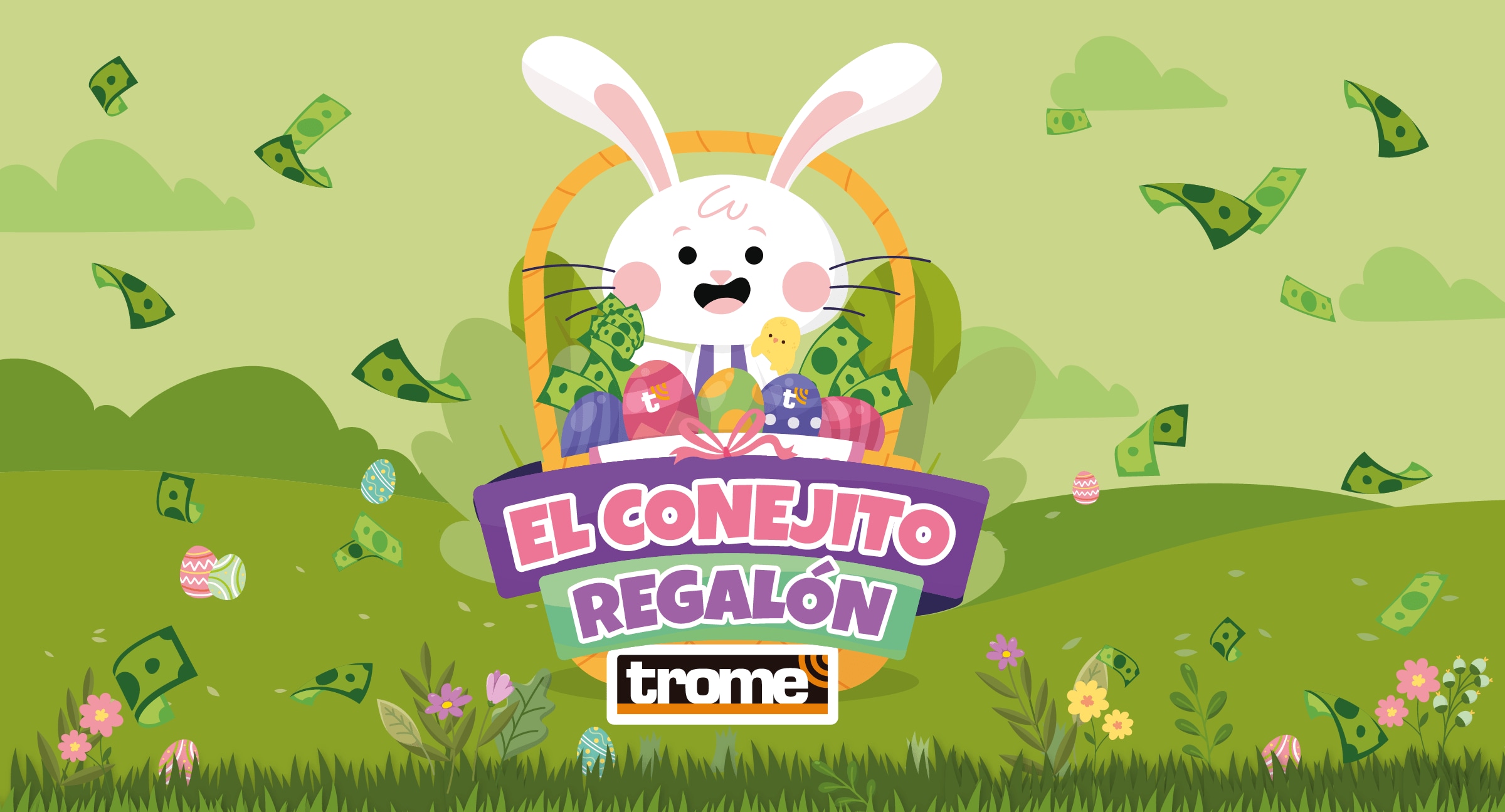 El Conejito Regalón