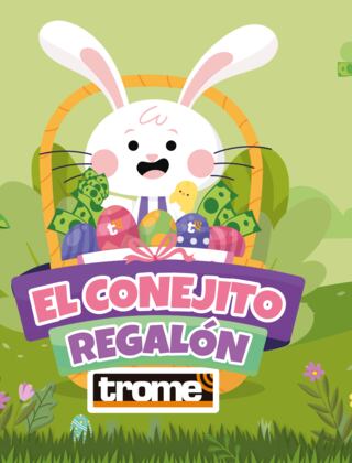 El Conejito Regalón: ¡Recibe cartillas gratis!