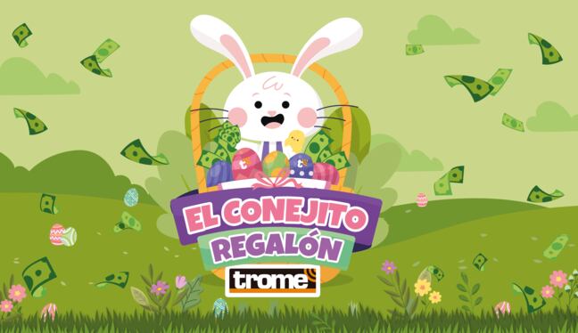 El Conejito Regalón