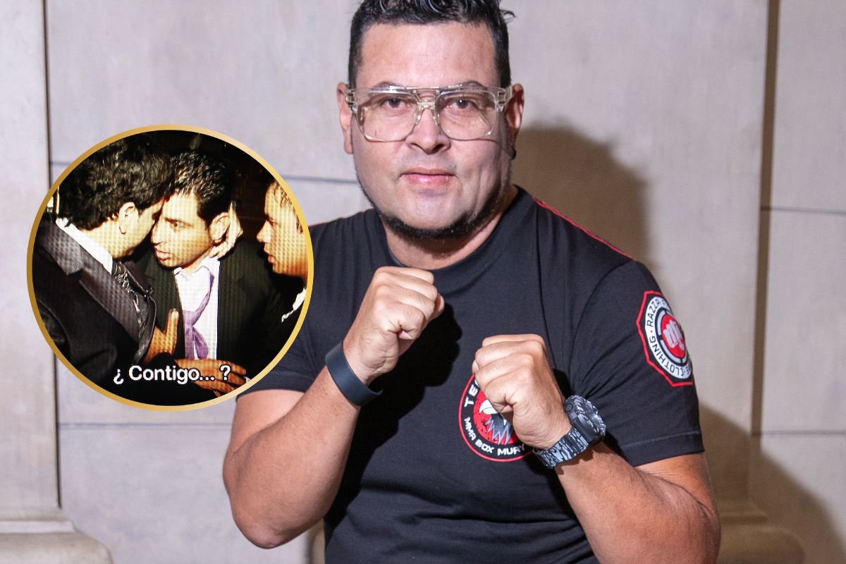 Jim Maelo revela detalles de la bronca que armó en boda de Susy Díaz