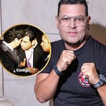 Jim Maelo revela detalles de la bronca que armó en boda de Susy Díaz: “Saqué un fierro de un jardín”