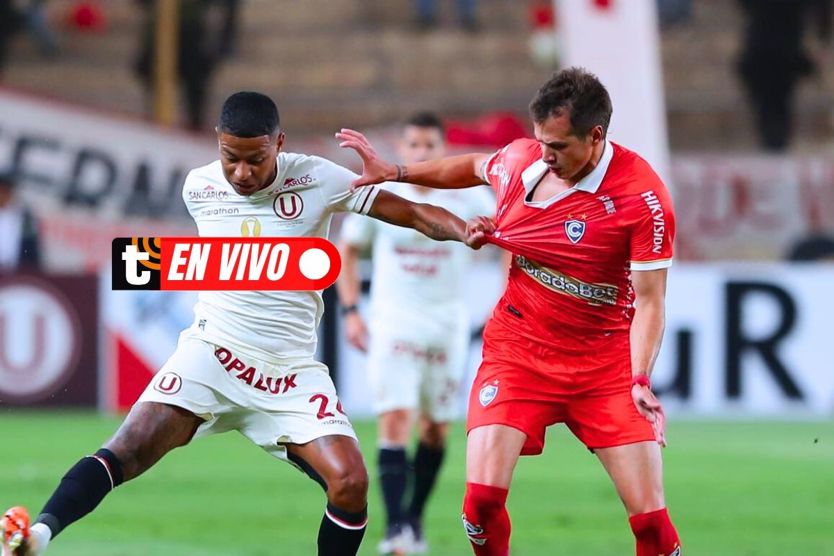 Universitario recibe este viernes en el estadio Monumental a Cienciano (Foto: GEC)