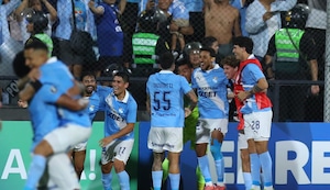 Sporting Cristal enfrentará a Cerro Porteño en su debut en la Fase de Grupos de Copa Libertadores