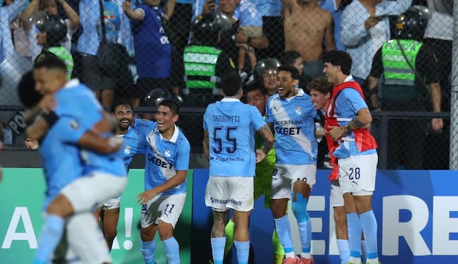 Sporting Cristal volverá a Matute para enfrentar a Cerro Porteño. (Foto: GEC).