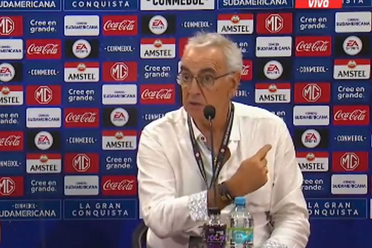 Fossati sobre el festejo de Ryan y las disculpas de Luxemburgo: “Allá por un gesto tienen a un preparador físico preso” | VIDEO