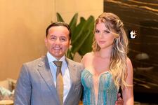 Brunella Horna: Revelan vínculos de sus familiares con EsSalud y entidades del Estado | VIDEO