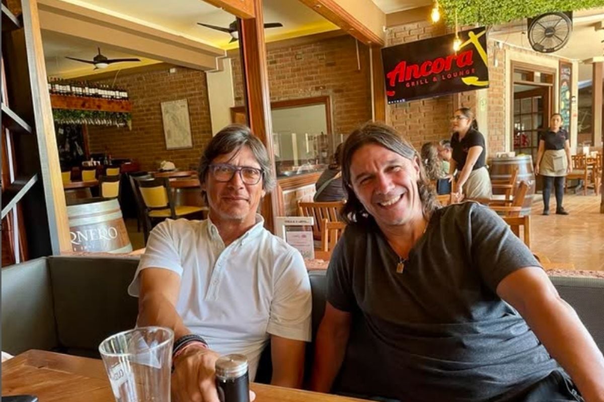 Luis Aberto Carranza ahora se dedica a representar entrenadores (Foto: GEC)