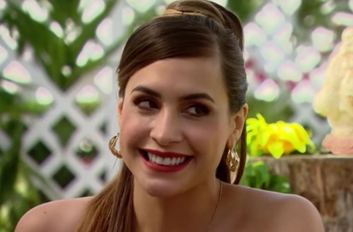 Ninfa, el papel de Milett Figueroa, apareció en las dos primeras temporadas de la serie (Foto: América TV)