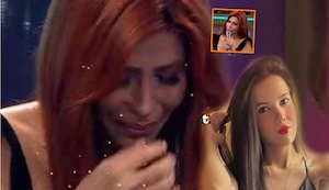 ¿Milena Zárate cara a cara con Greissy Ortega? Estalla en LLANTO ante inesperado reencuentro
