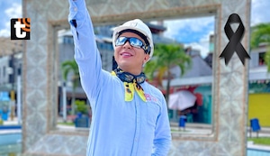 Murió el ‘Ingeniero Bailarín’ tras dura batalla contra el dengue: influencer partió a los 34 años