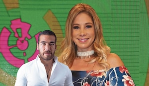 Sofía Franco en paz con Álvaro Paz de la Barra: “Tenemos una buena comunicación de padres”