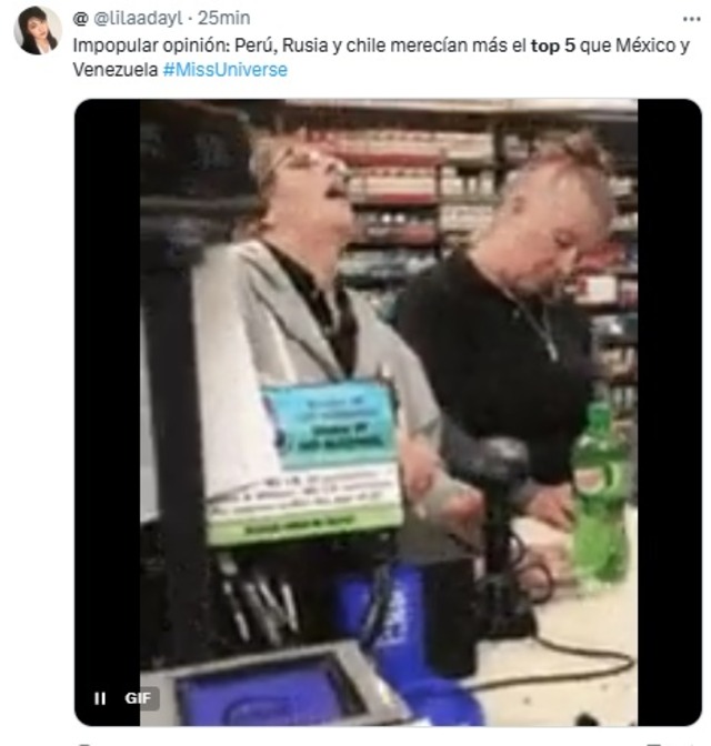 Memes del Miss Universo 2024