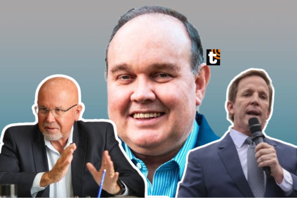 Rafael López Aliaga se posiciona en primer lugar y deja atrás a Carlos Bruce y Francis Allison por Lima, según encuesta de Ipsos para Perú21.