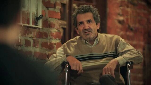 El tío Orhan se niega a recibir a Cemile en su casa (Foto: NG Medya)