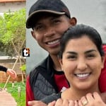 Ana Siucho impacta con insólito mensaje tras rumores de reconciliación con Edison Flores: “Este nuevo pedacito de nuestras vidas”
