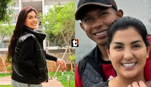 Ana Siucho sorprende con emotiva publicación en medio de rumores de reconciliación con Orejitas: “Después de la tormenta...”