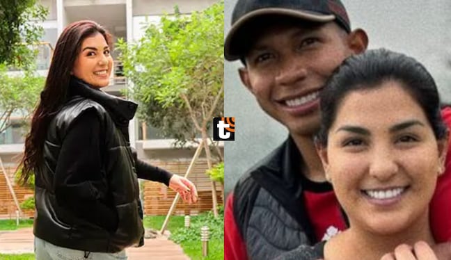 Ana Siucho deja en shock con insólito mensaje tras rumores de reconciliación con Edison Flores.