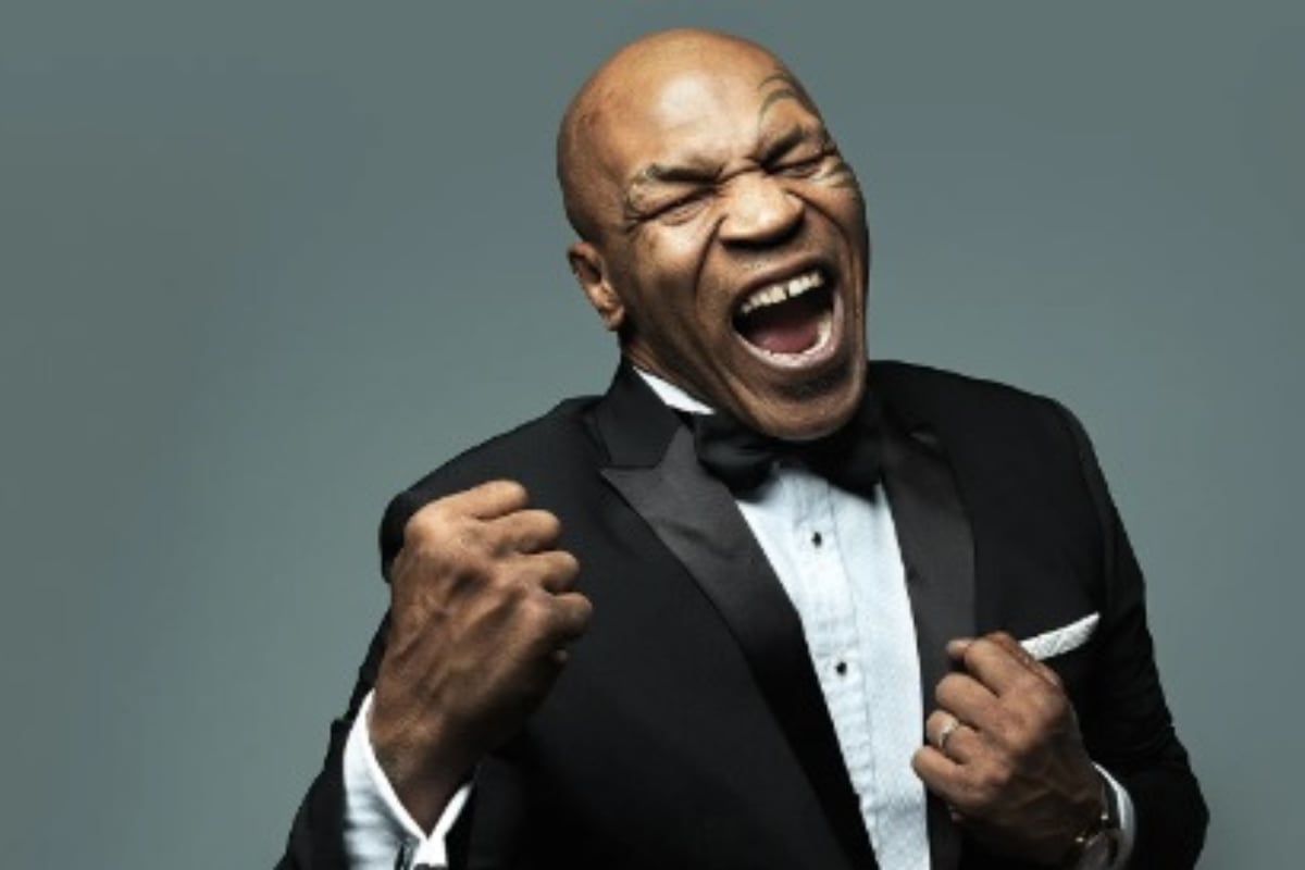 Juan Zegarra conoció a ex campeón mundial de box. Foto: GQ España