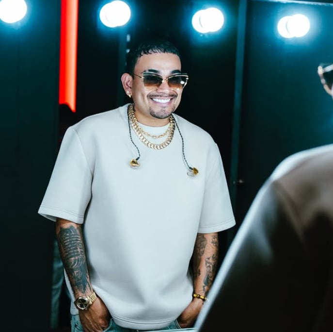 Josimar, conocido como el 'Rey de la salsa perucha', tuvo dos hijos con María Fe Saldaña.