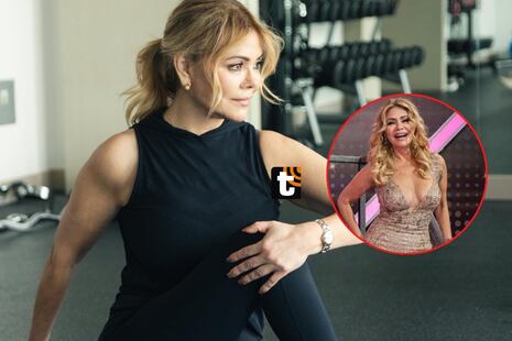 Gisela Valcárcel descarta su regreso a la TV este 2025: “Los extraño tanto”