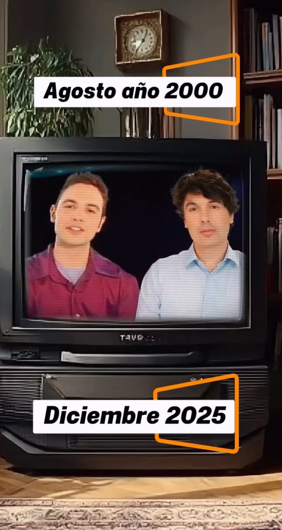 Conductor podría mudar 'Cinescape' a YouTube.