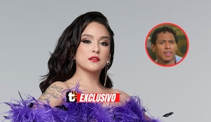 Daniela Darcourt feliz con Waldir Felipa: “Del amor no se puede huir ni escapar”