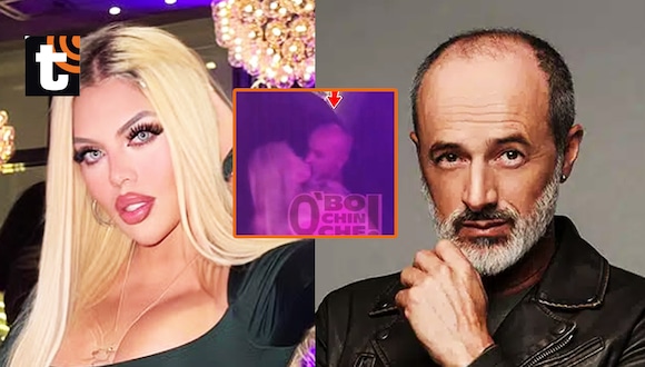 TROME - Stefany Camus rompe su silencio y cuenta cómo conoció a Cachín