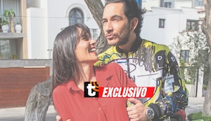 Christopher Gianotti: “Confieso que un día he gateado en la pandemia”