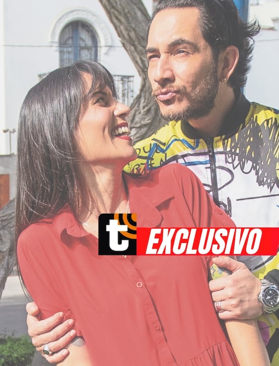 Úrsula y Christopher