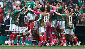 ¡México lindo! Conjunto azteca debutó en el Mundial 2026 con un claro 2-0 sobre Sudáfrica en el Estadio Azteca