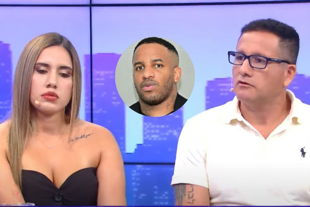 Papá de Darinka Ramírez le respondió a Jefferson Farfán. ( Magaly Tv, La Firme)