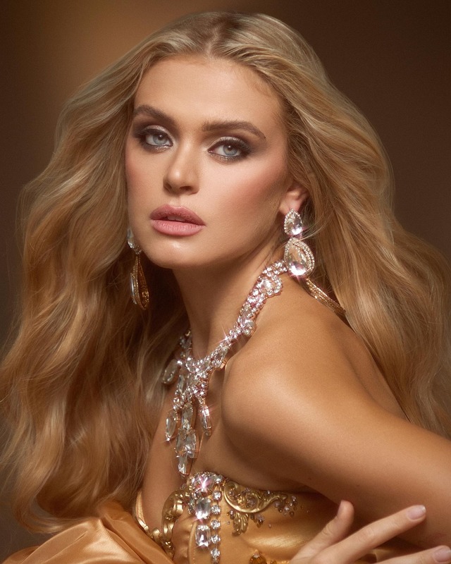 Miss Universo 2024: Miss Belarus (Foto: Instagram)