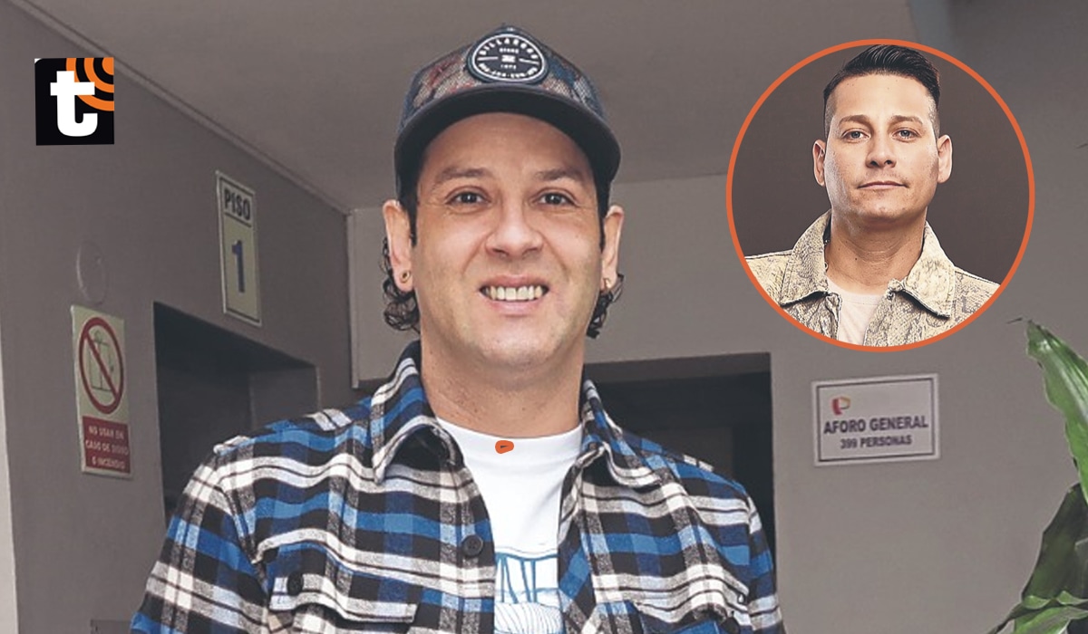 Ricky Trevitazo comentó que no ha conversado con Luigi Carbajal y no sabe lo que pasará con ellos en el futuro, ahora que no son amigos.